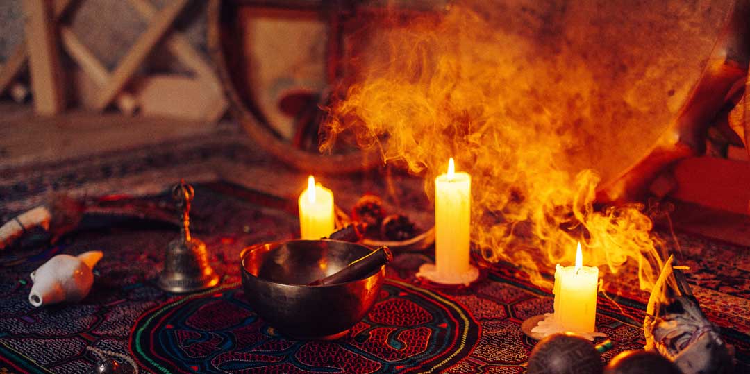 Shamanic Healing